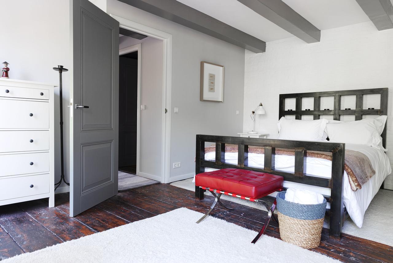 Former Rembrandt Workshop Two Bedroom B&B Amsterdam Exterior photo