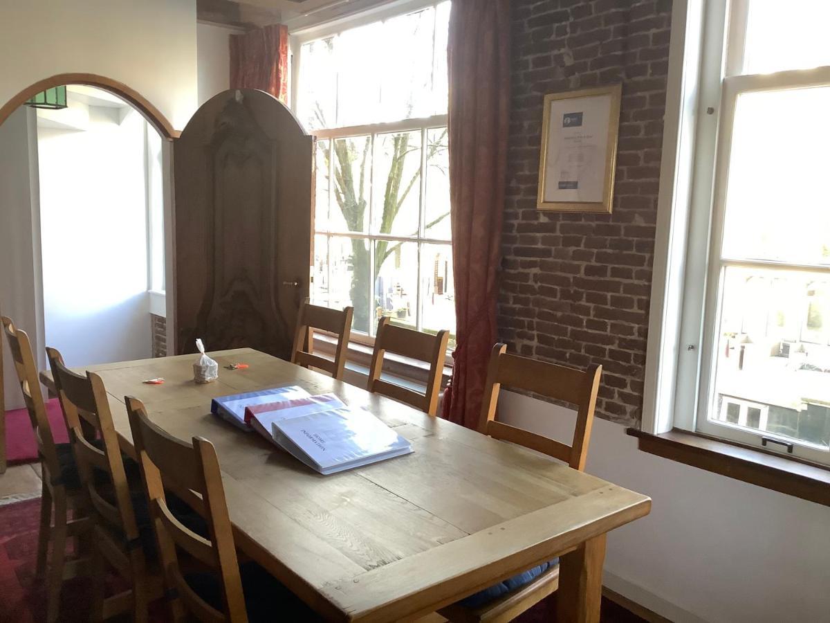 Former Rembrandt Workshop Two Bedroom B&B Amsterdam Exterior photo
